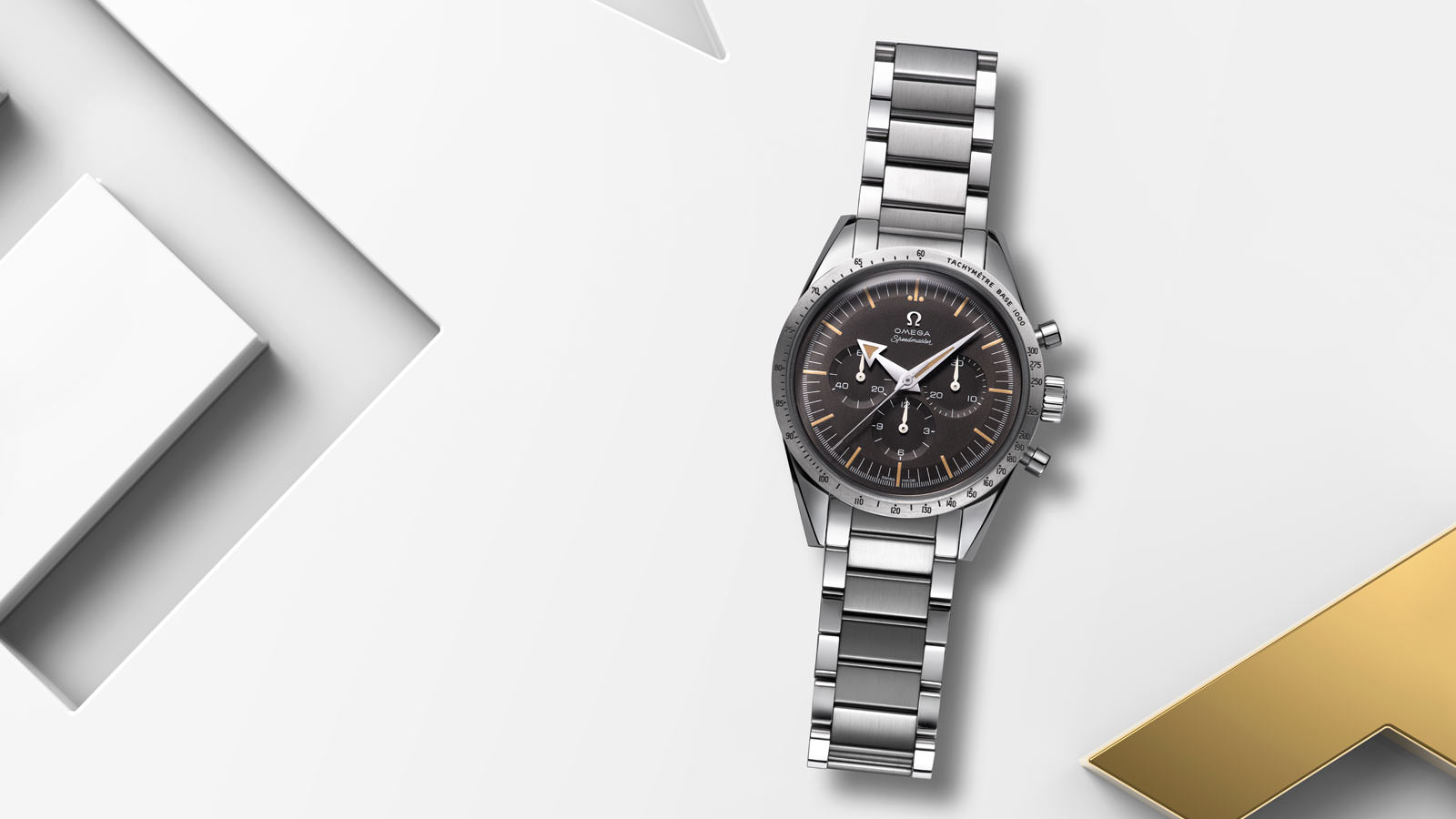 Omega Speedmaster - View 3