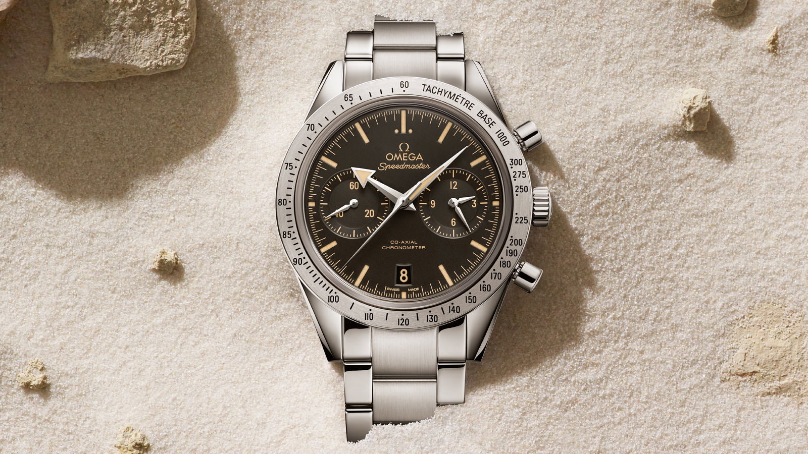 Omega Speedmaster - View 2