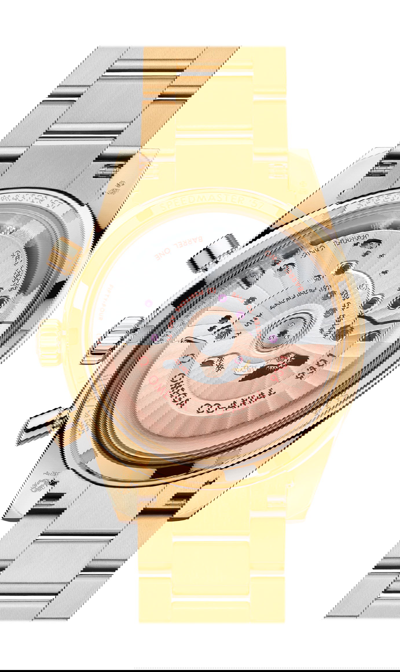 Omega Speedmaster - View 2
