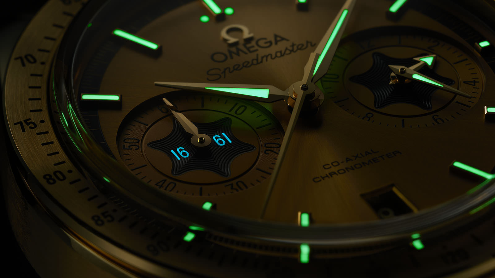 Omega Speedmaster - View 3