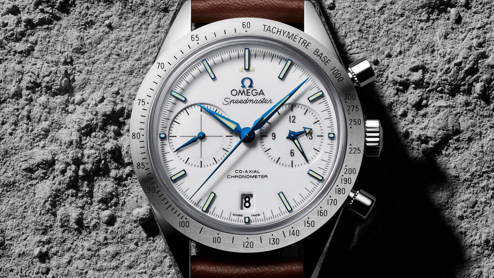 Omega Speedmaster - View 3