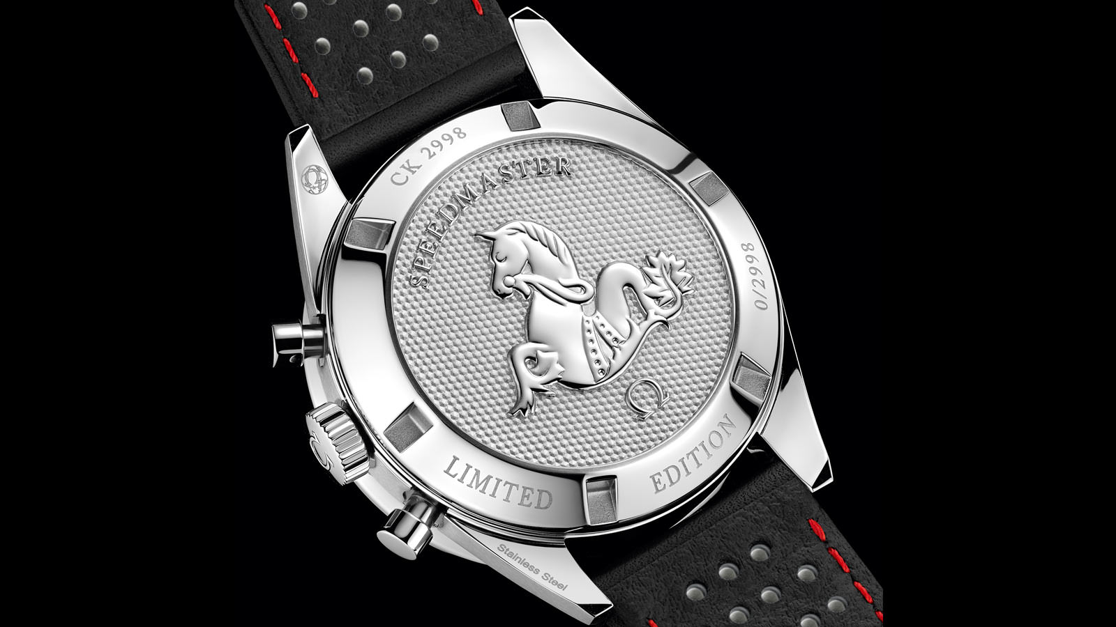 Omega Speedmaster - View 3