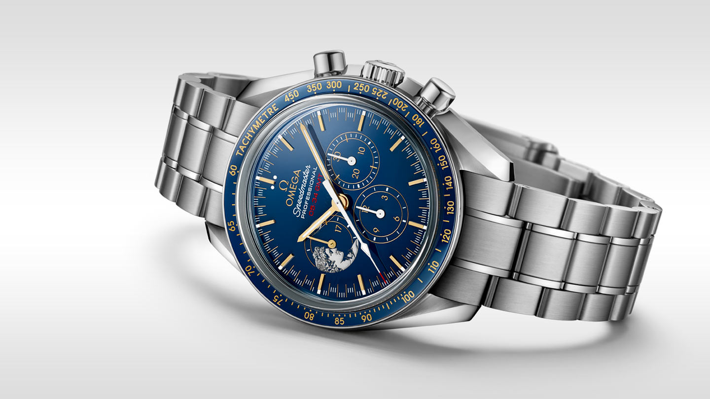 Omega Speedmaster - View 2