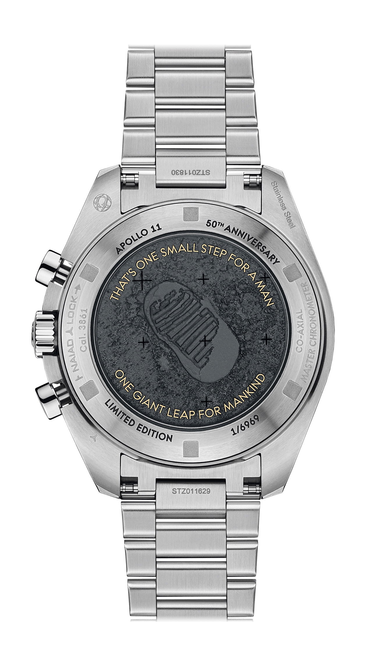 Omega Speedmaster - View 2
