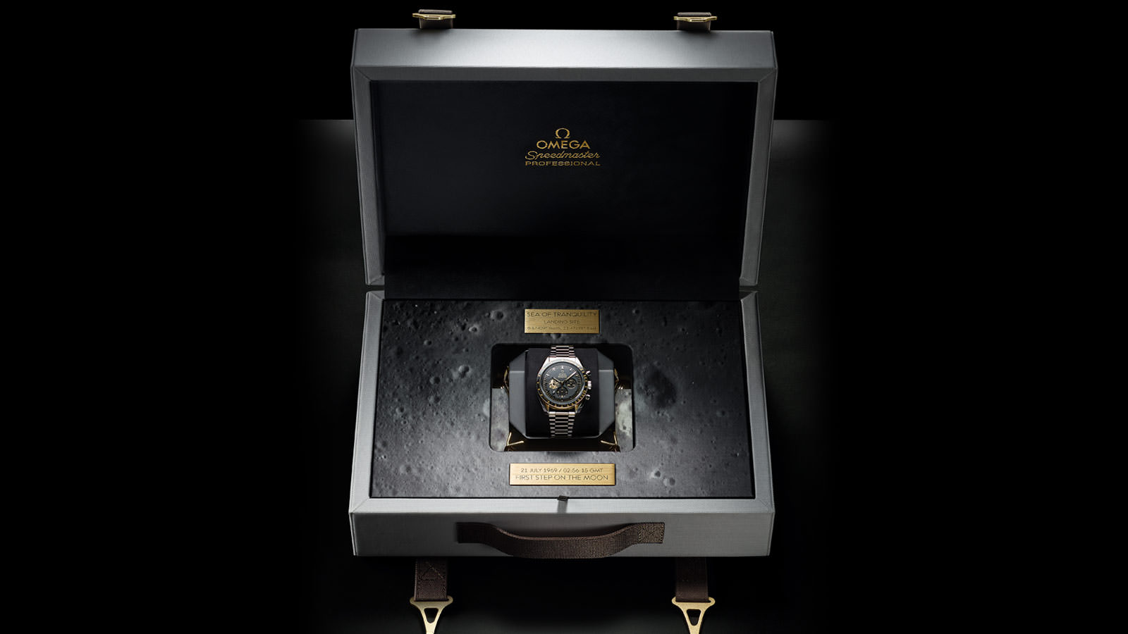 Omega Speedmaster - View 3