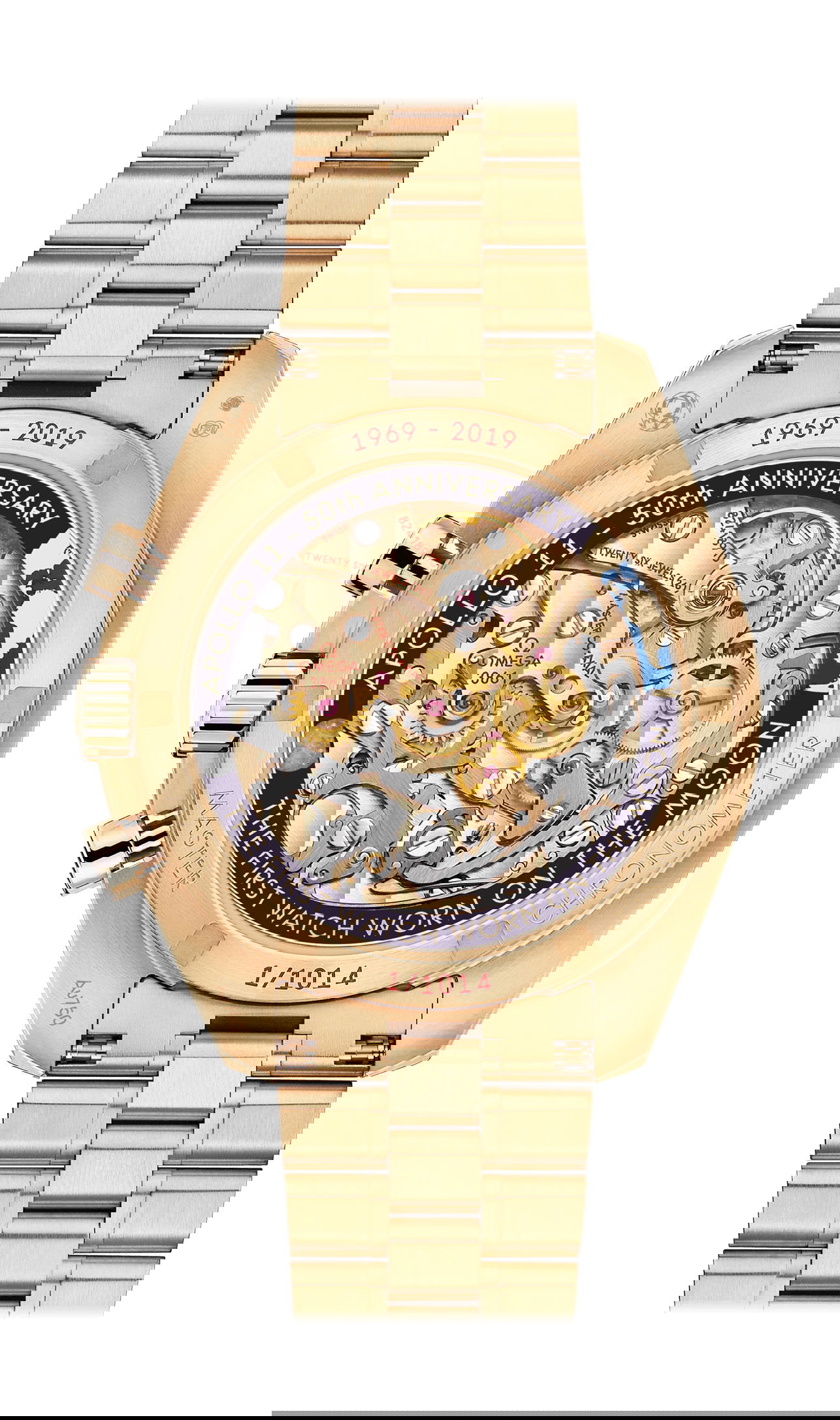 Omega Speedmaster - View 2