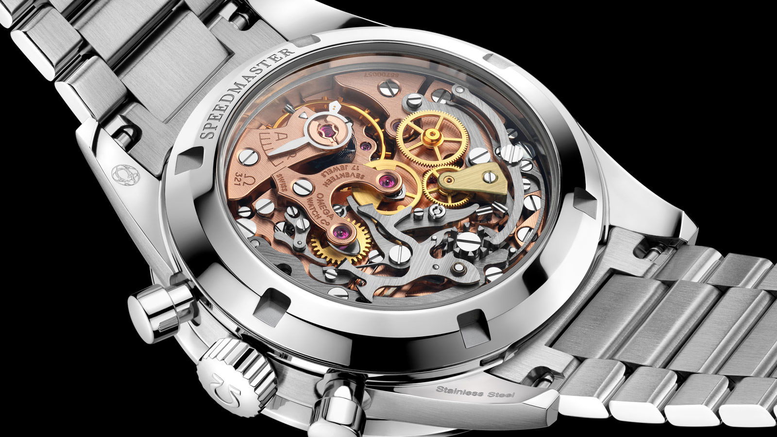 Omega Speedmaster - View 3