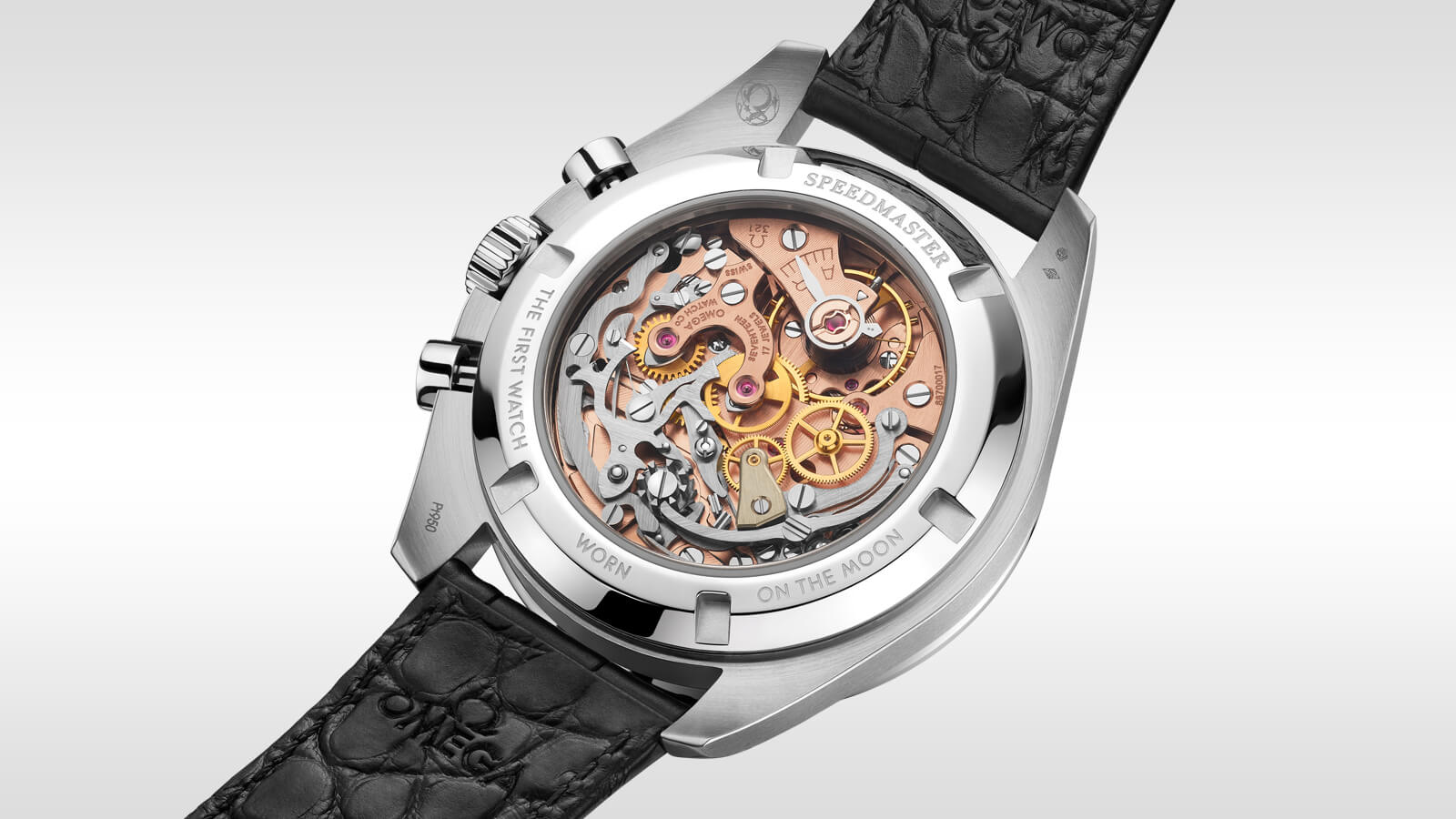Omega Speedmaster - View 2