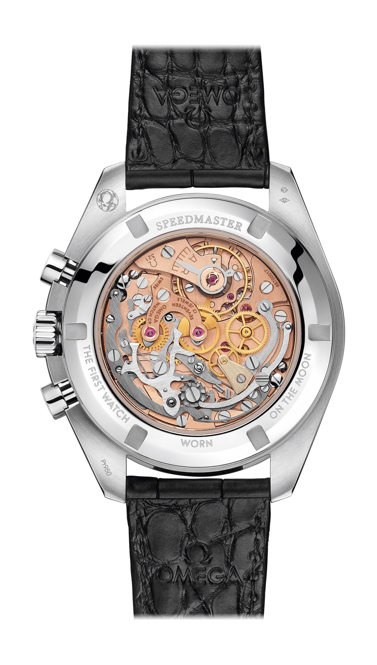 Omega Speedmaster - View 3