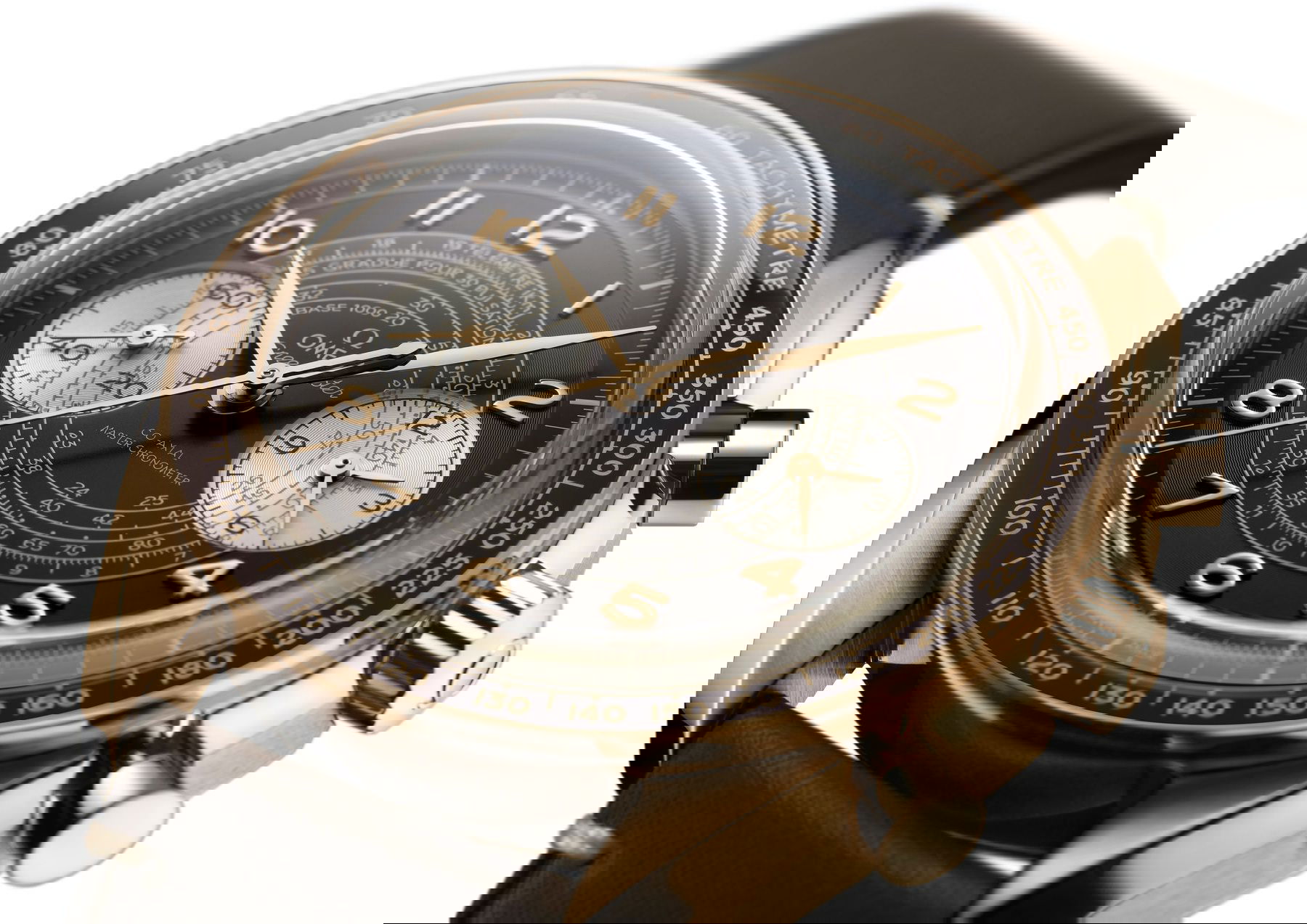 Omega Speedmaster - View 2