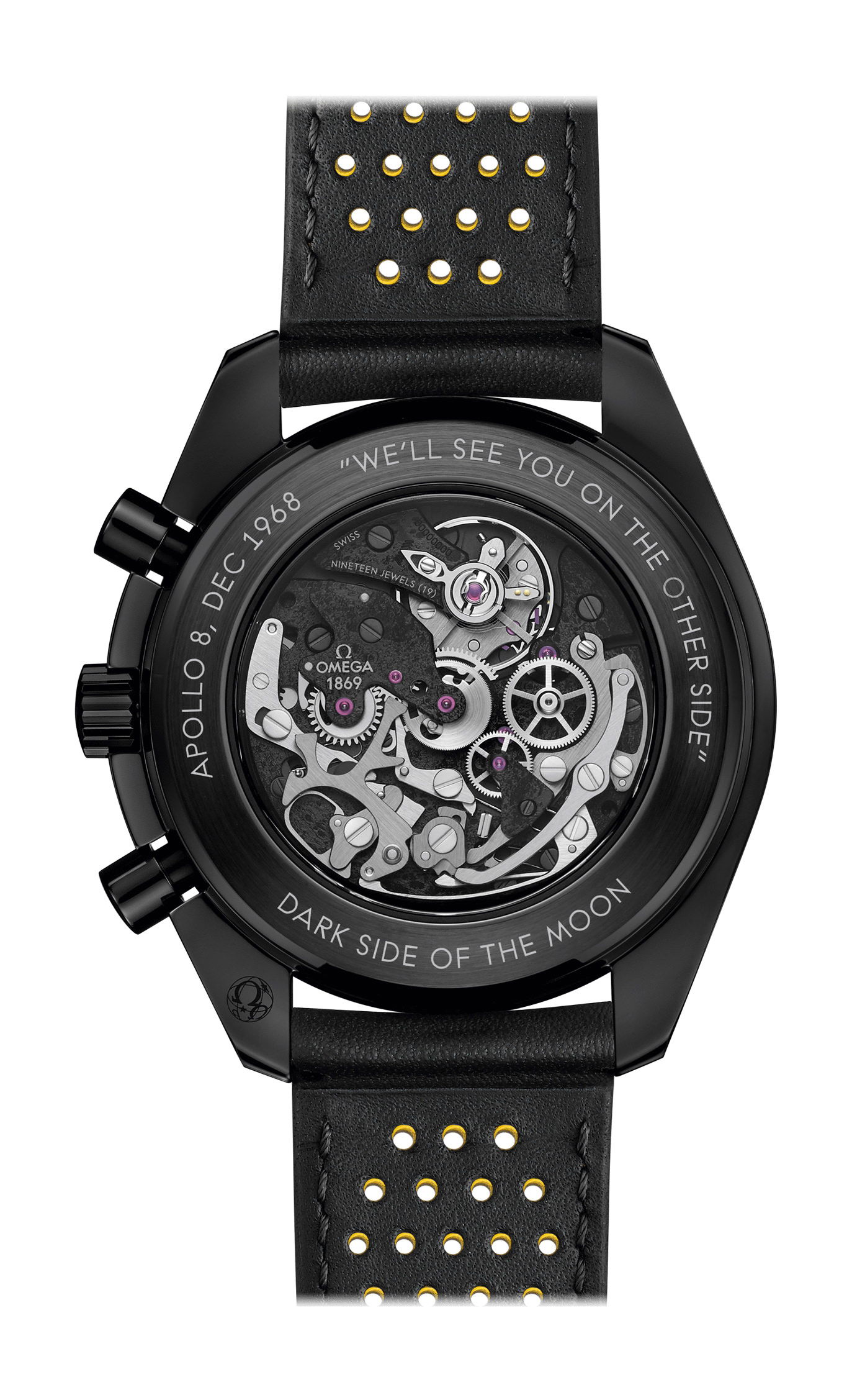 Omega Speedmaster - View 2