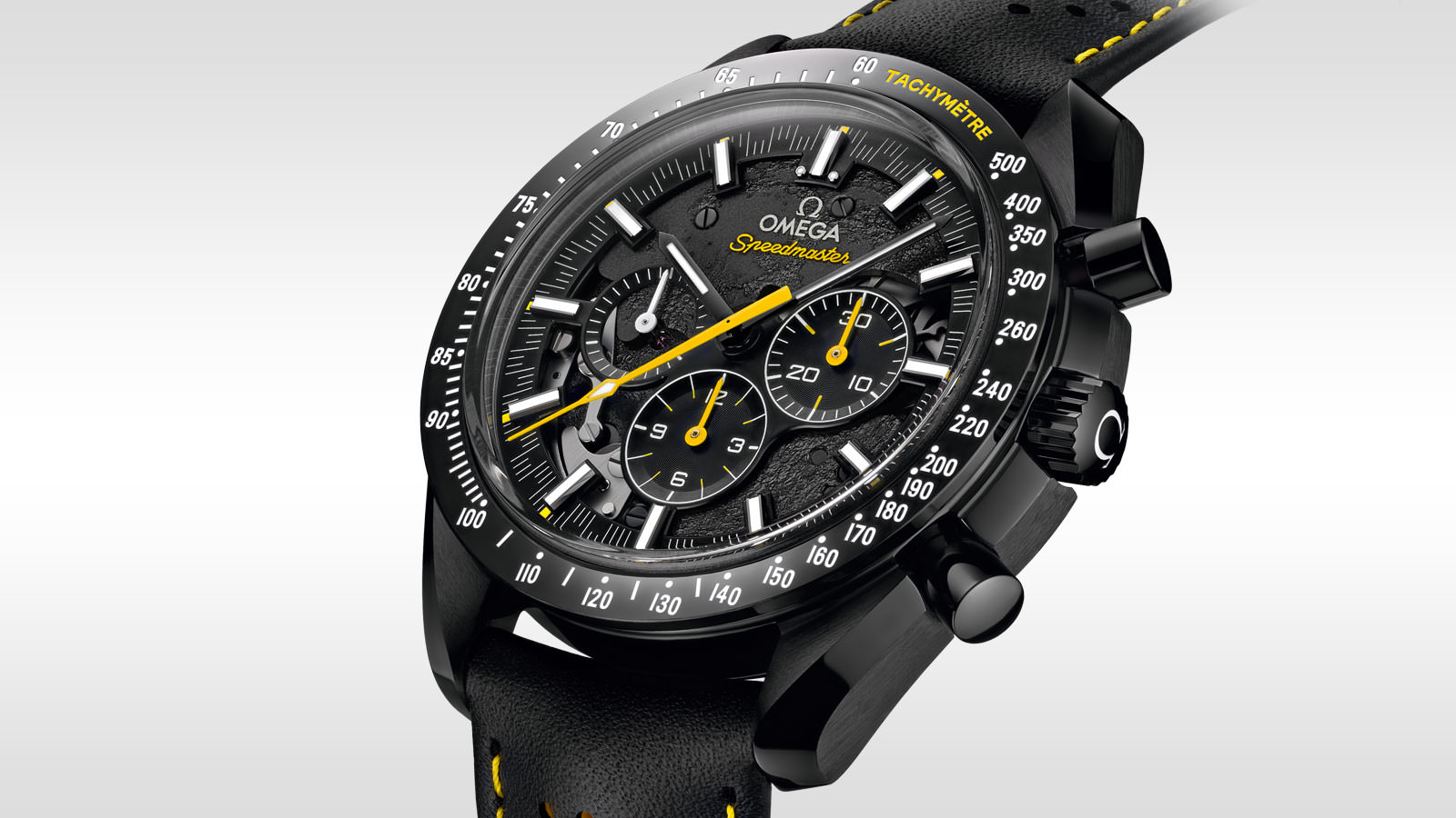 Omega Speedmaster - View 3