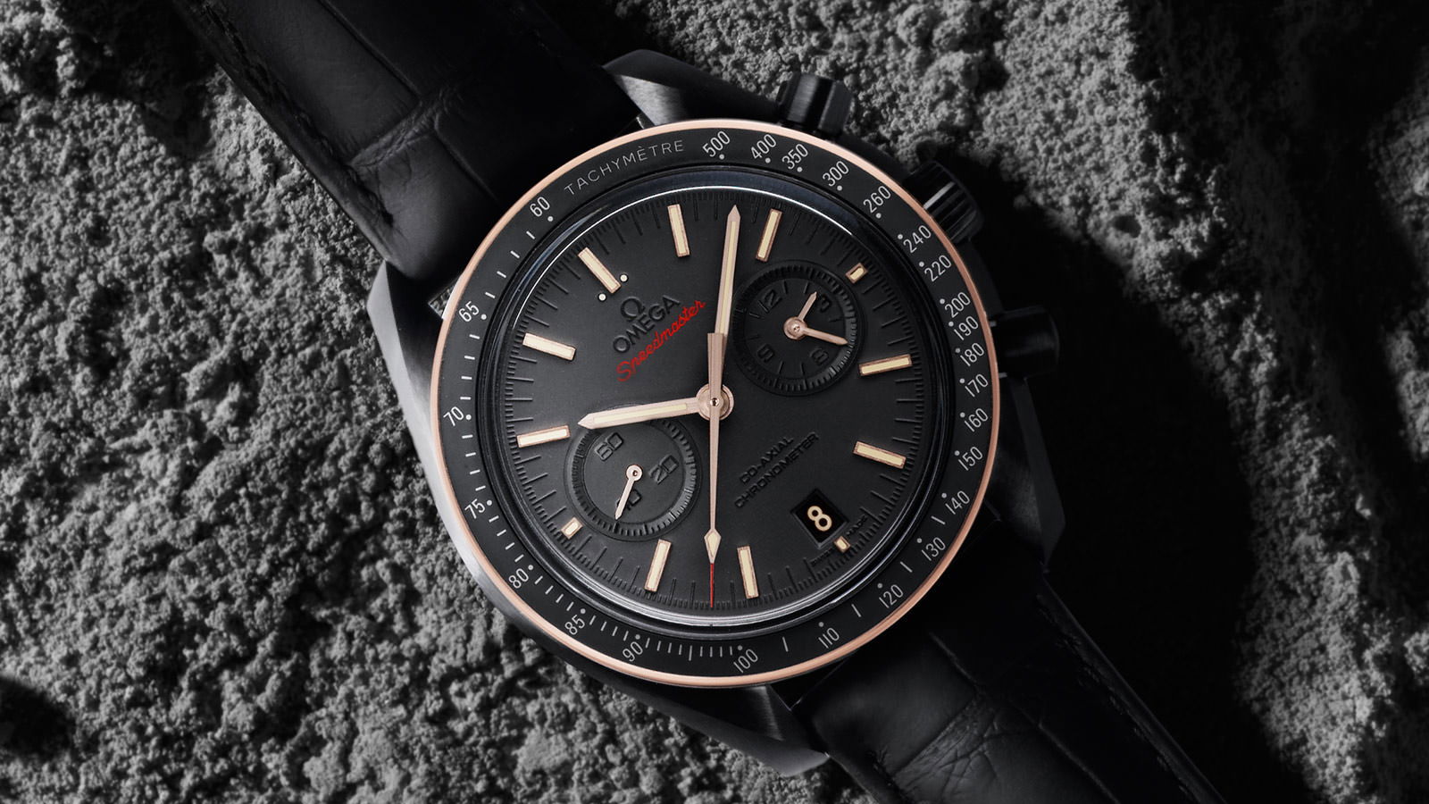 Omega Speedmaster - View 2