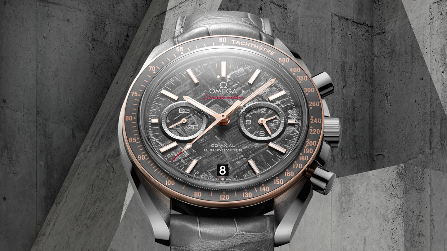 Omega Speedmaster - View 2