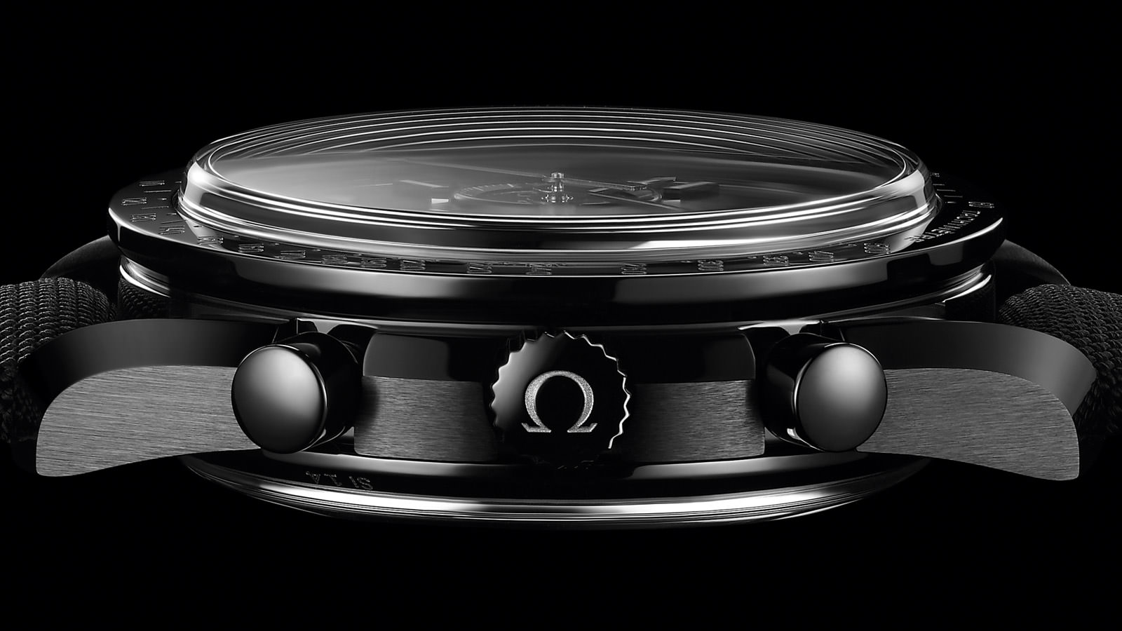 Omega Speedmaster - View 2