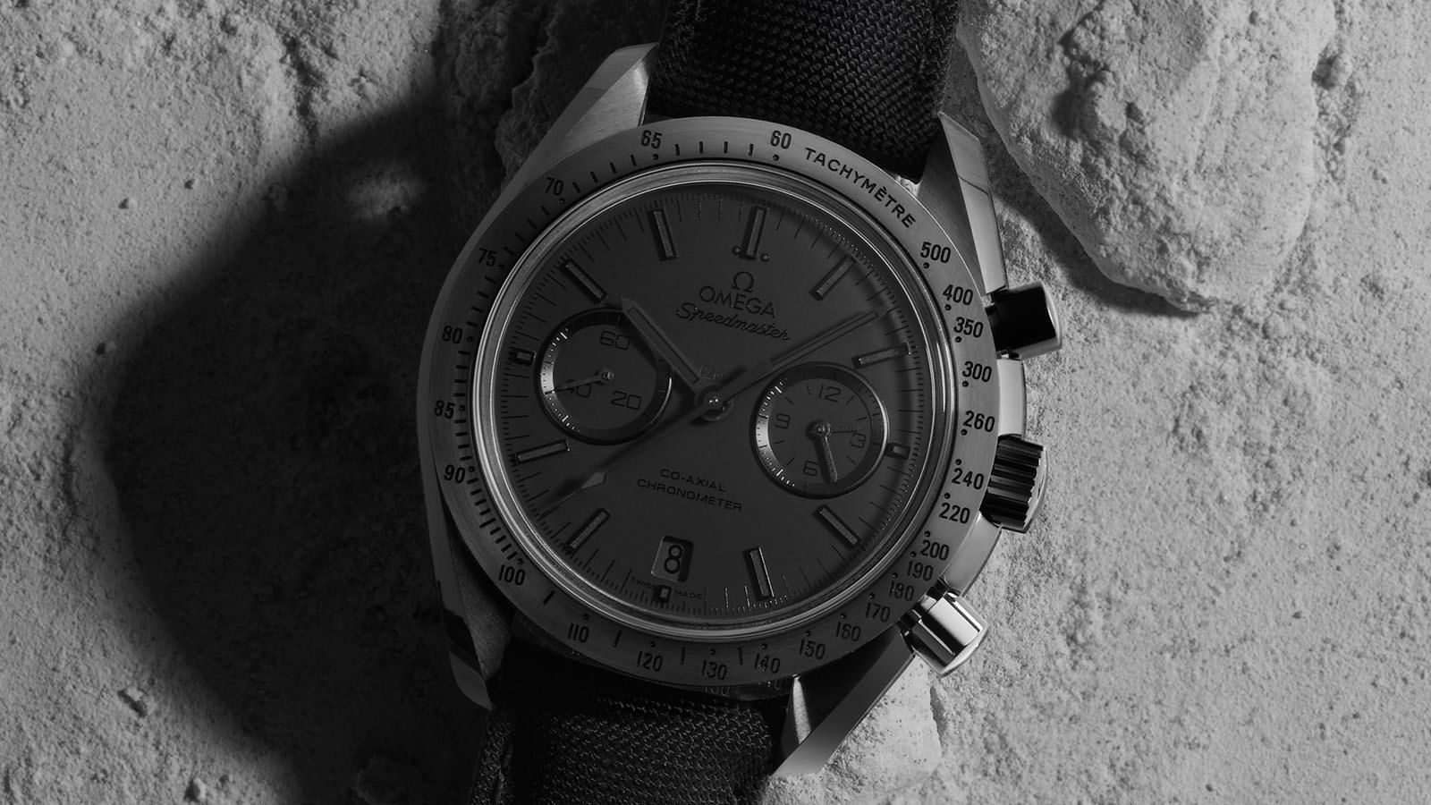 Omega Speedmaster - View 2