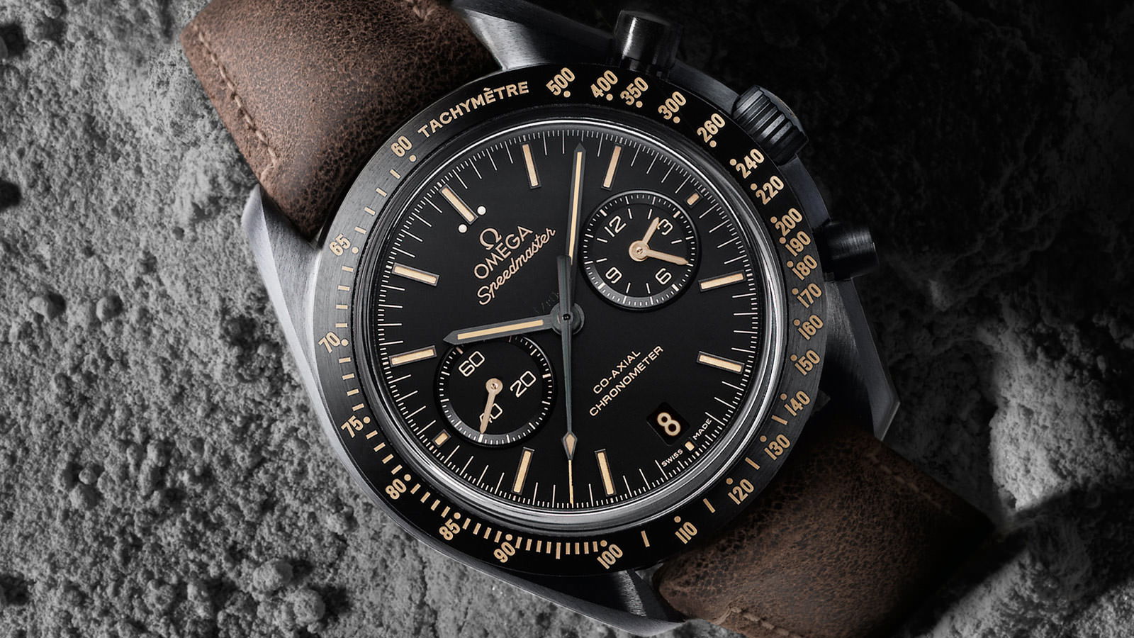 Omega Speedmaster - View 2
