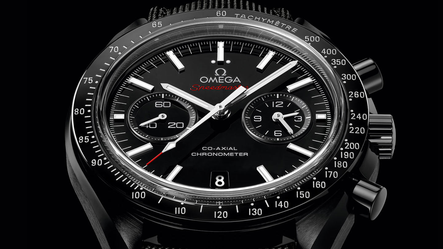 Omega Speedmaster - View 3