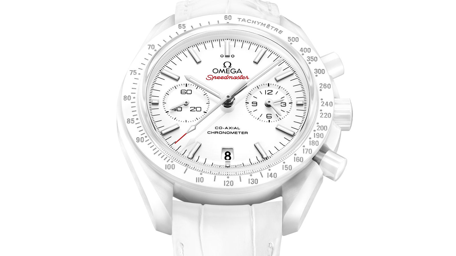 Omega Speedmaster - View 2