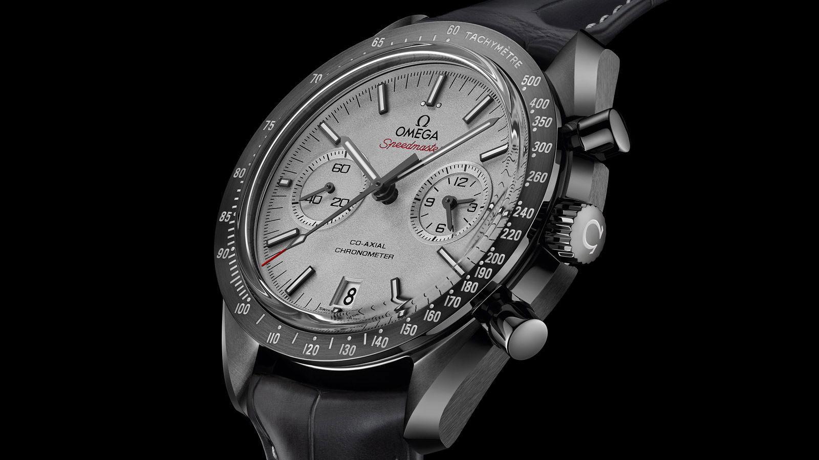 Omega Speedmaster - View 3
