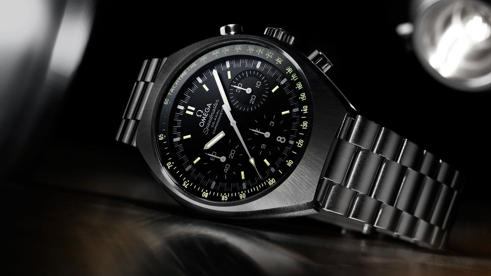 Omega Speedmaster - View 2