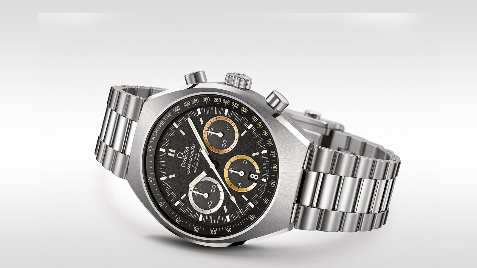 Omega Speedmaster - View 3
