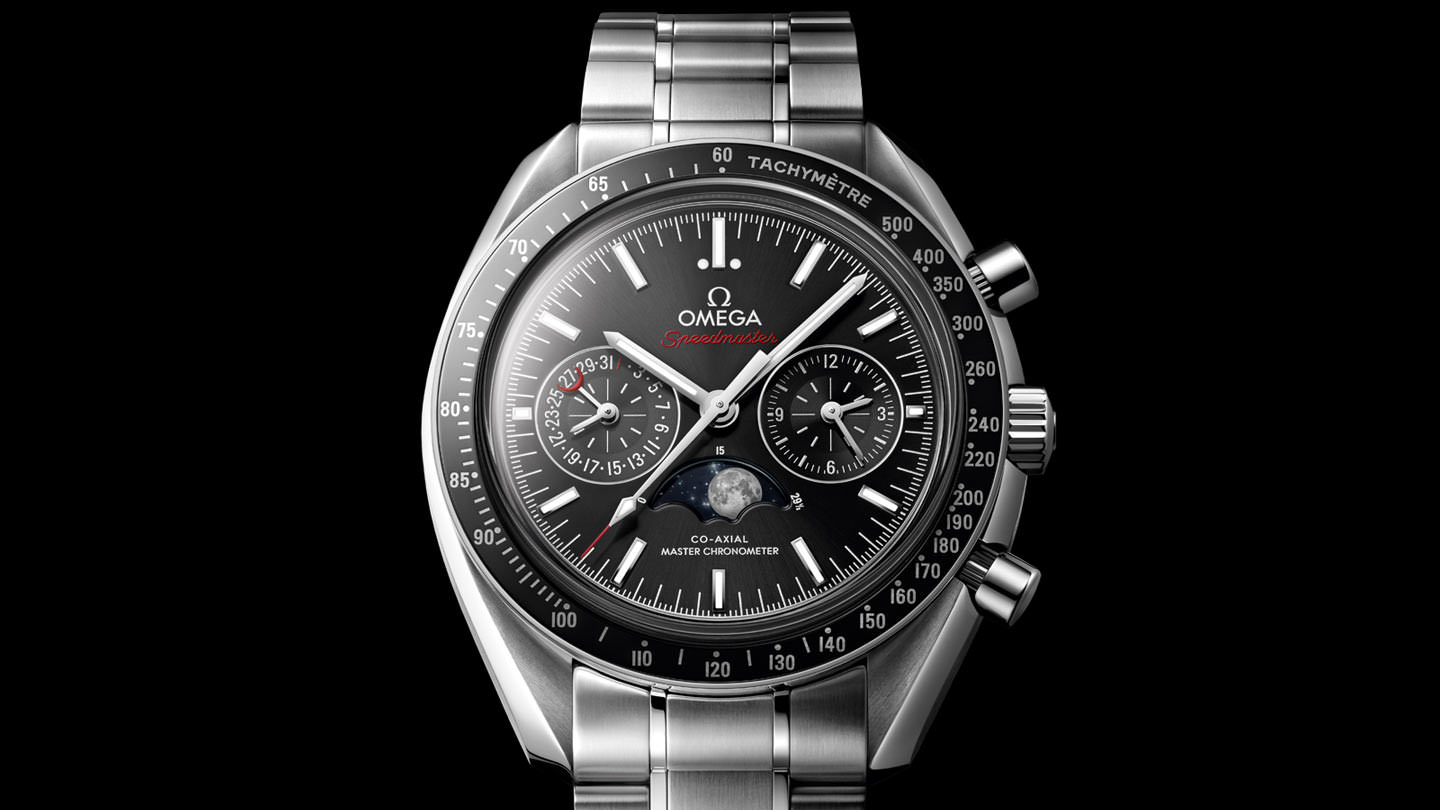 Omega Speedmaster - View 2