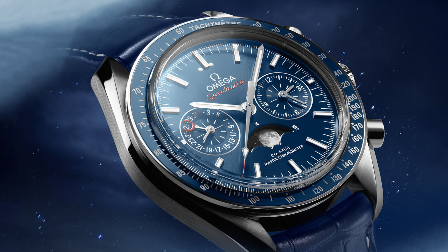 Omega Speedmaster - View 2