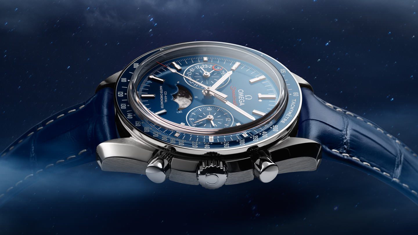 Omega Speedmaster - View 3