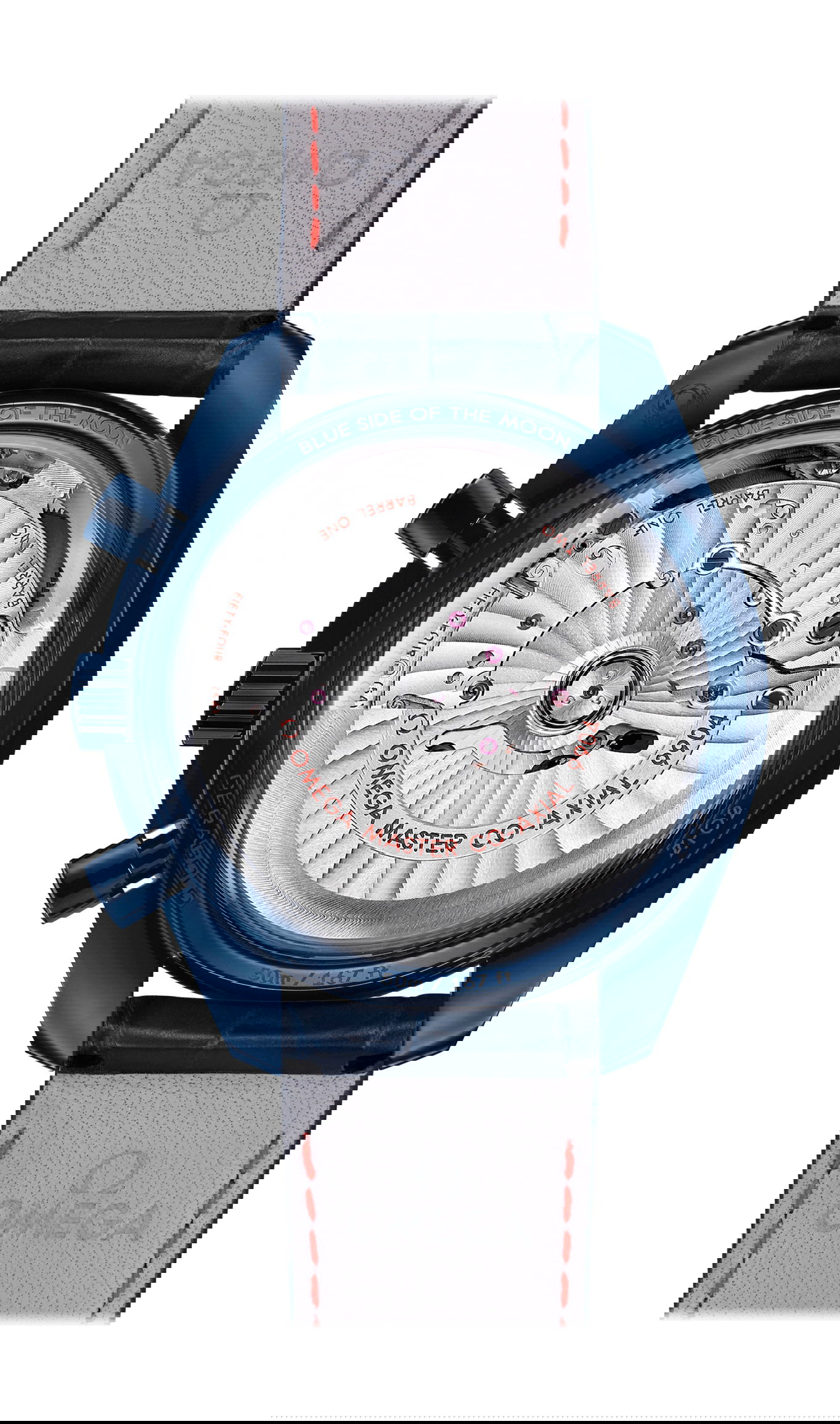Omega Speedmaster - View 2
