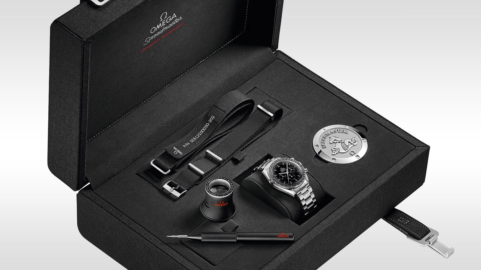 Omega Speedmaster - View 2