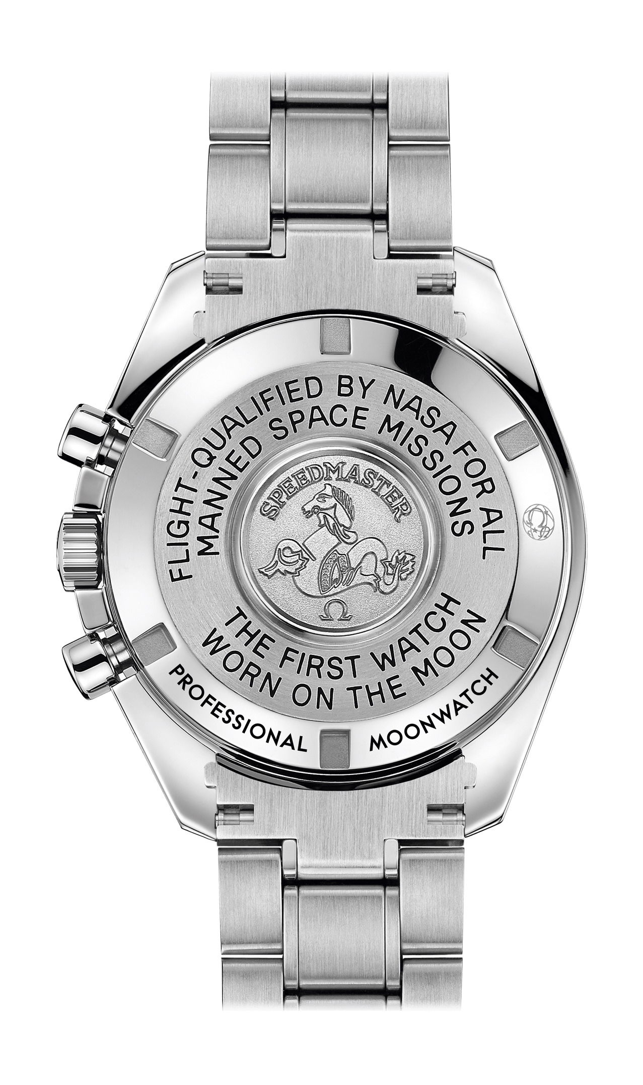 Omega Speedmaster - View 3