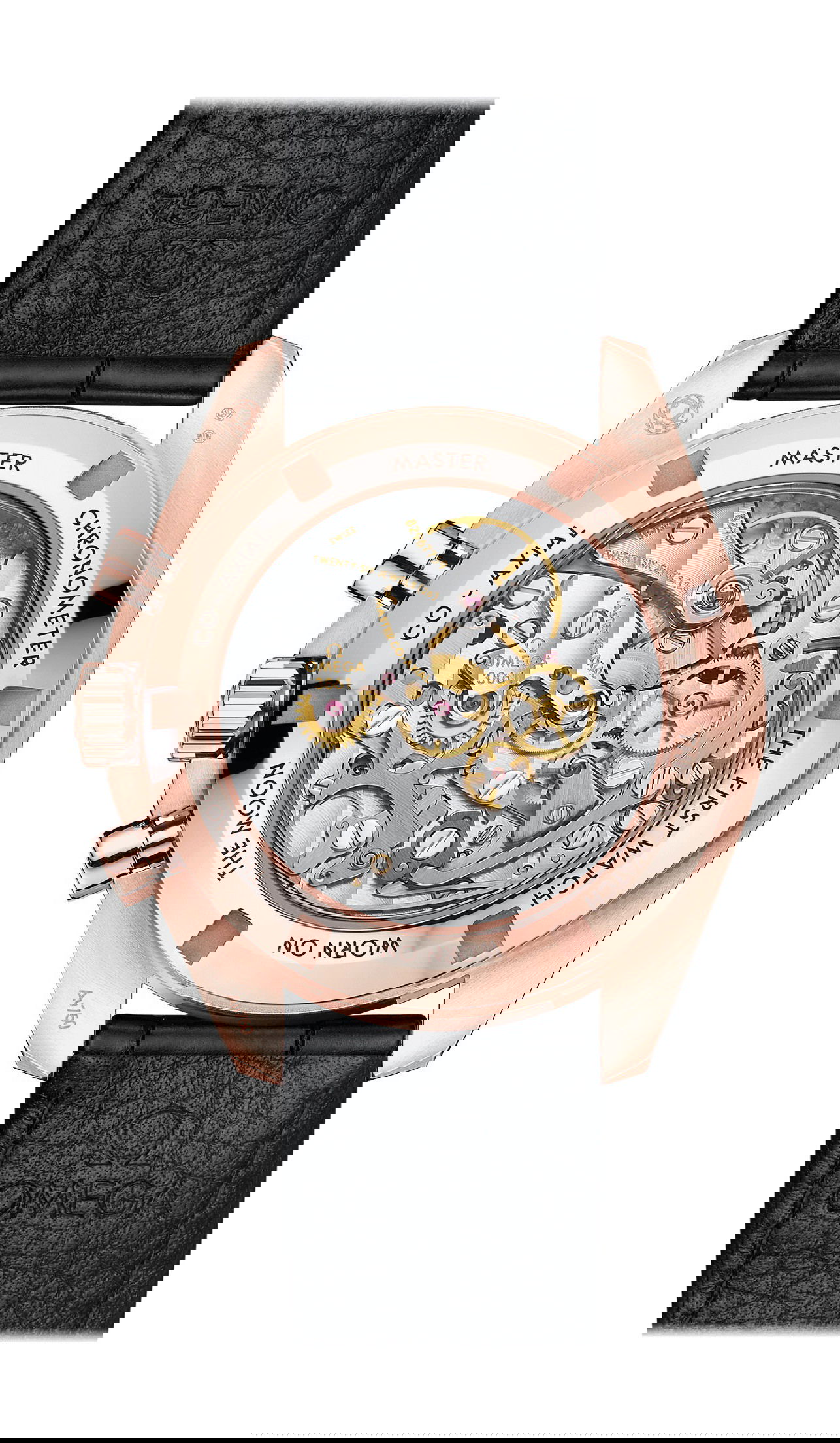 Omega Speedmaster - View 2