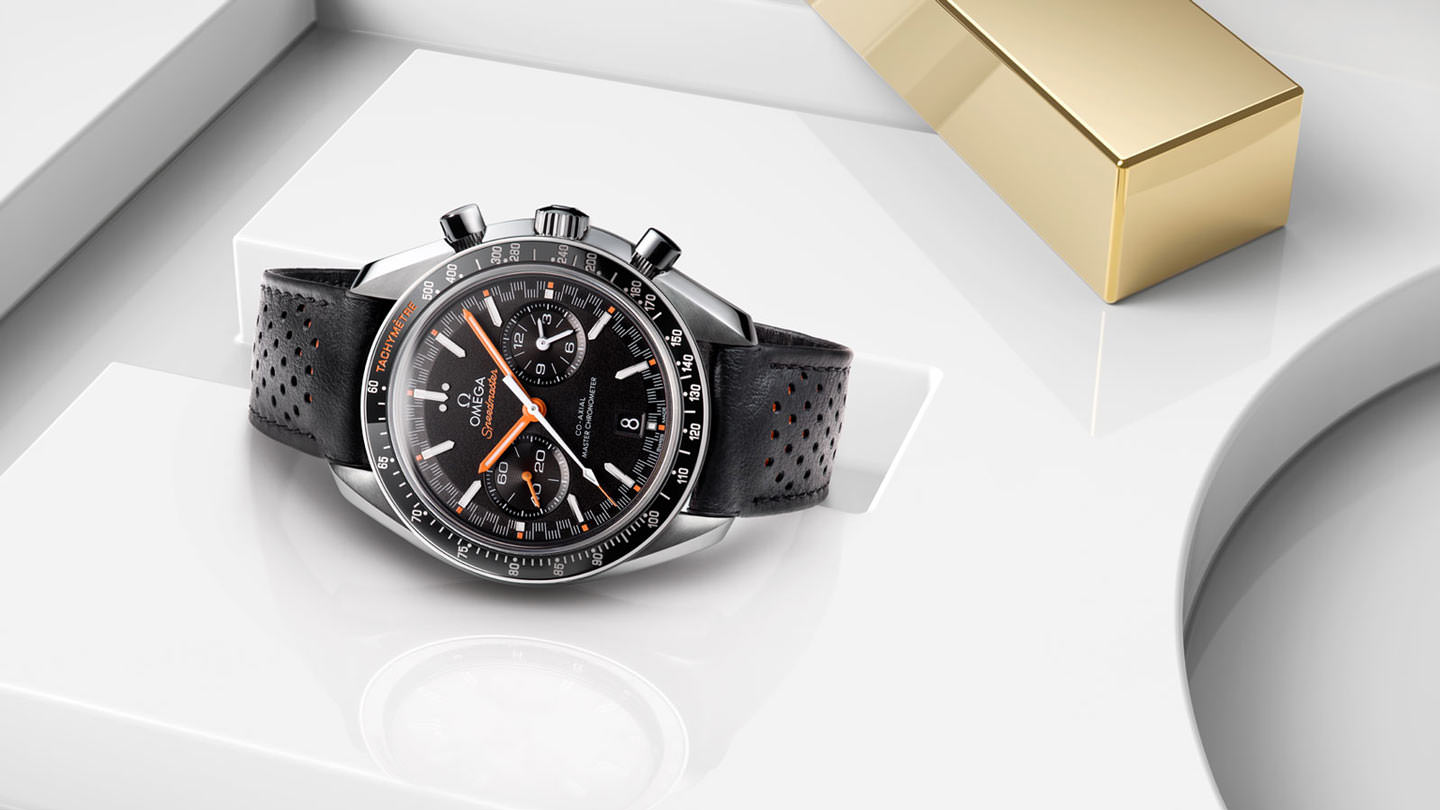 Omega Speedmaster - View 2