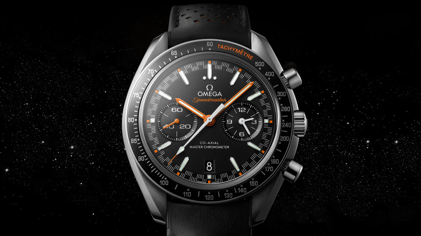 Omega Speedmaster - View 3