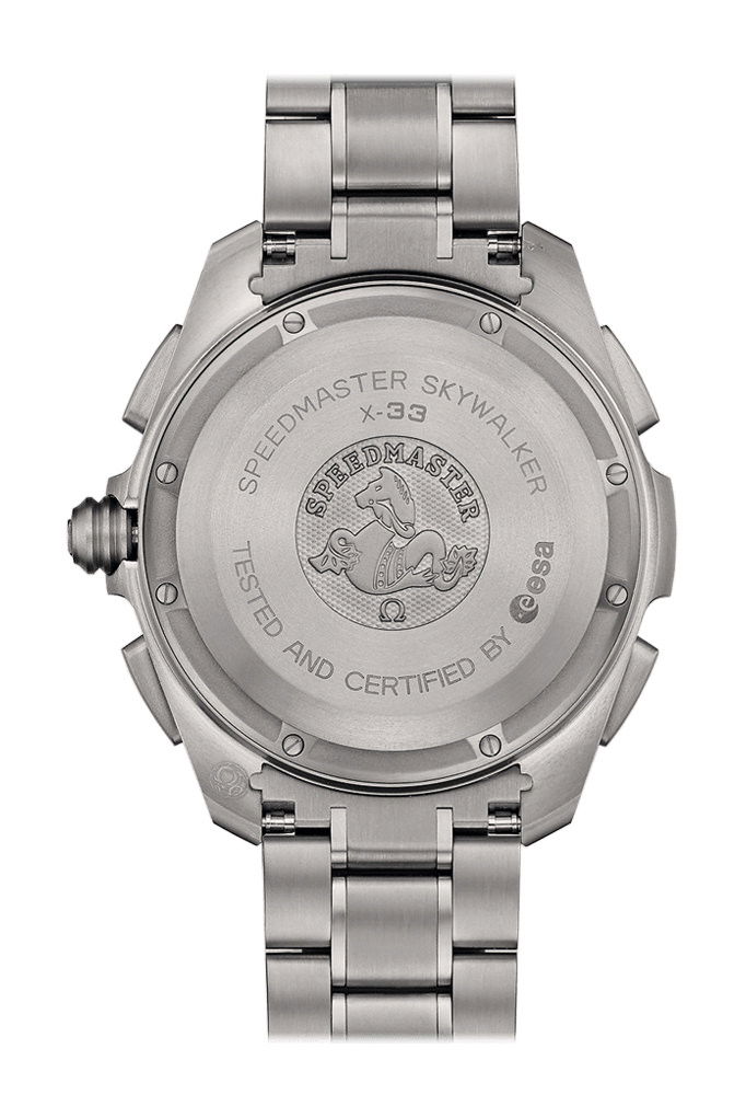 Omega Speedmaster - View 2