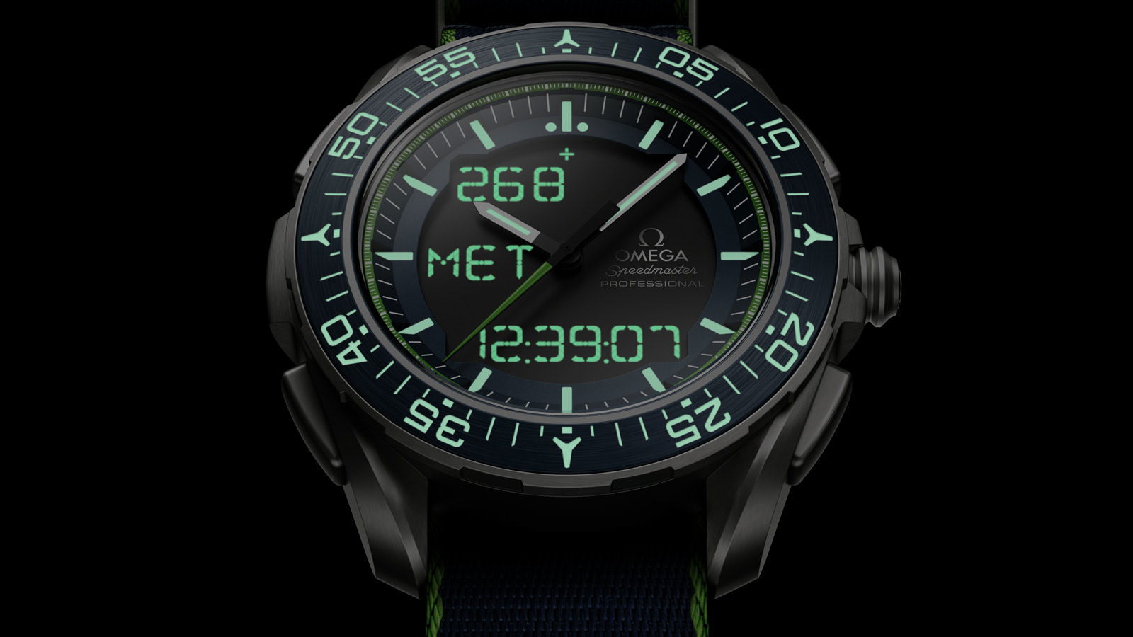 Omega Speedmaster - View 3