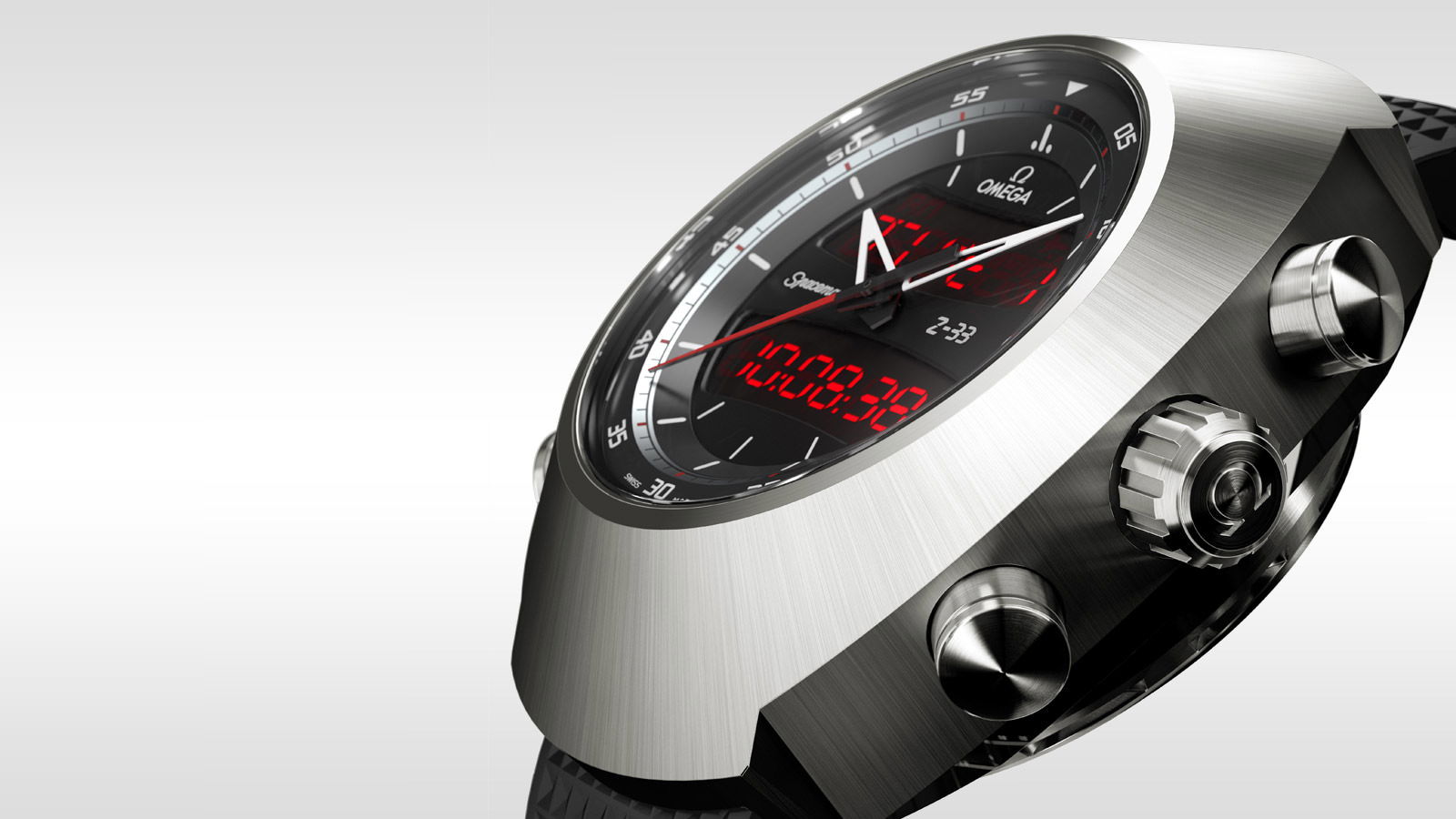 Omega Speedmaster - View 2