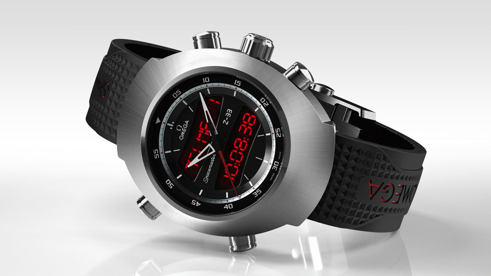 Omega Speedmaster - View 3