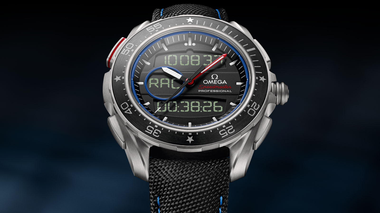 Omega Speedmaster - View 2