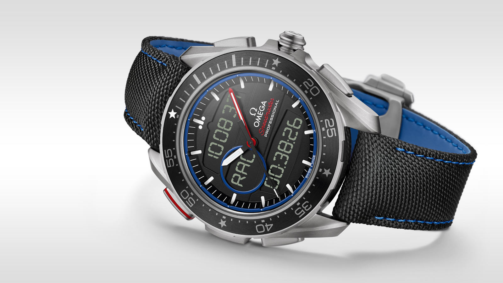 Omega Speedmaster - View 3