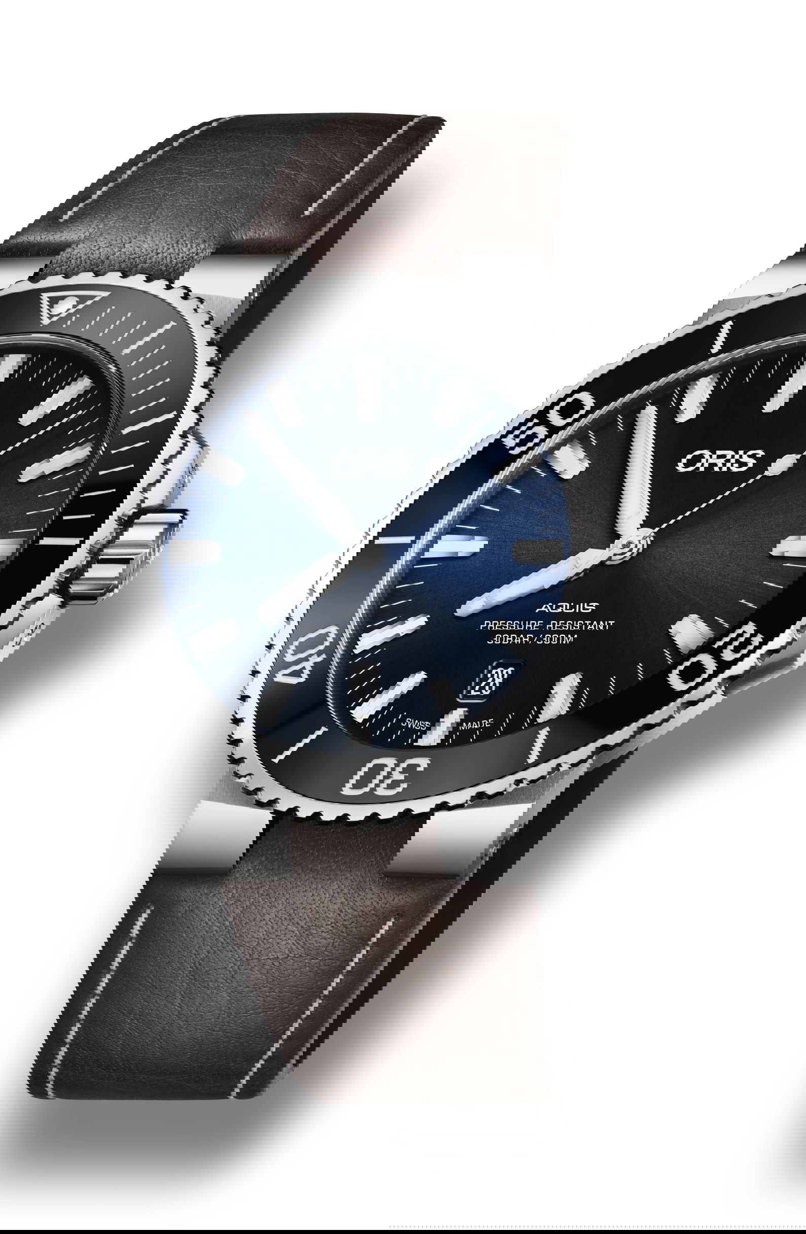 Oris Aquis Date watch