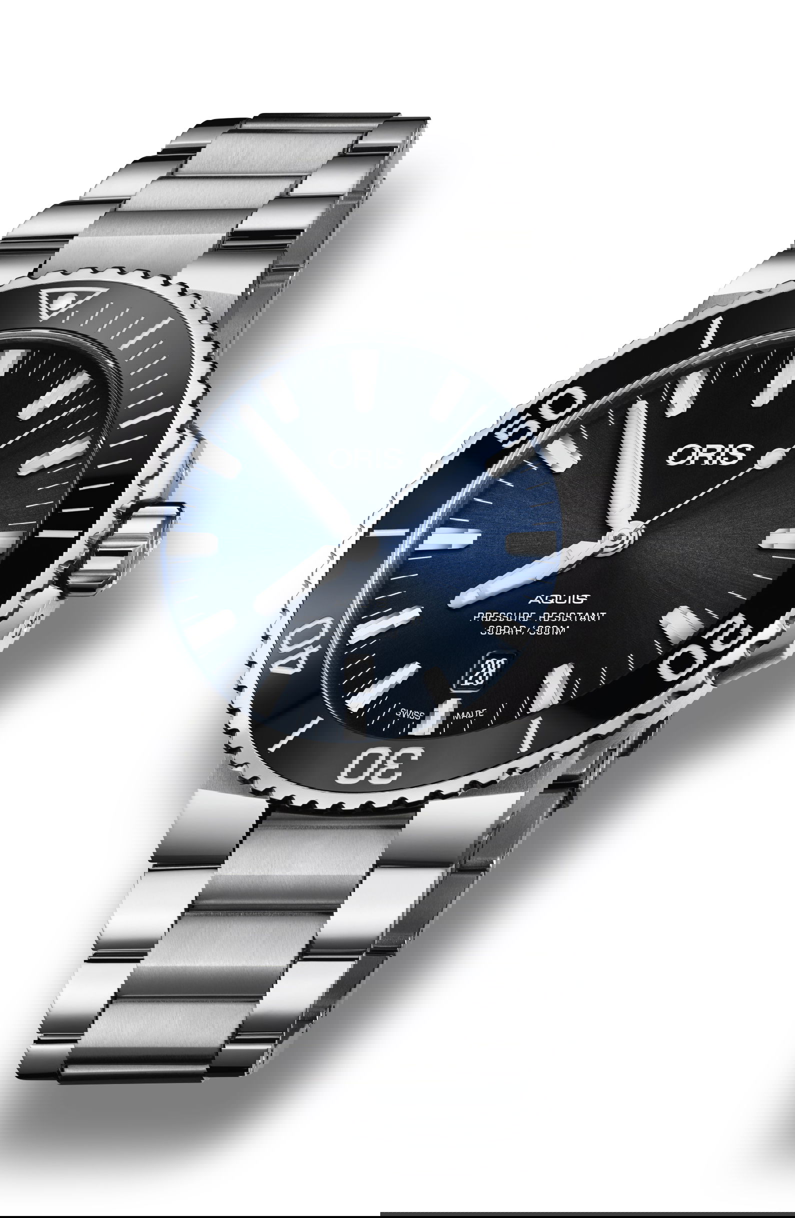 Oris Aquis Date watch