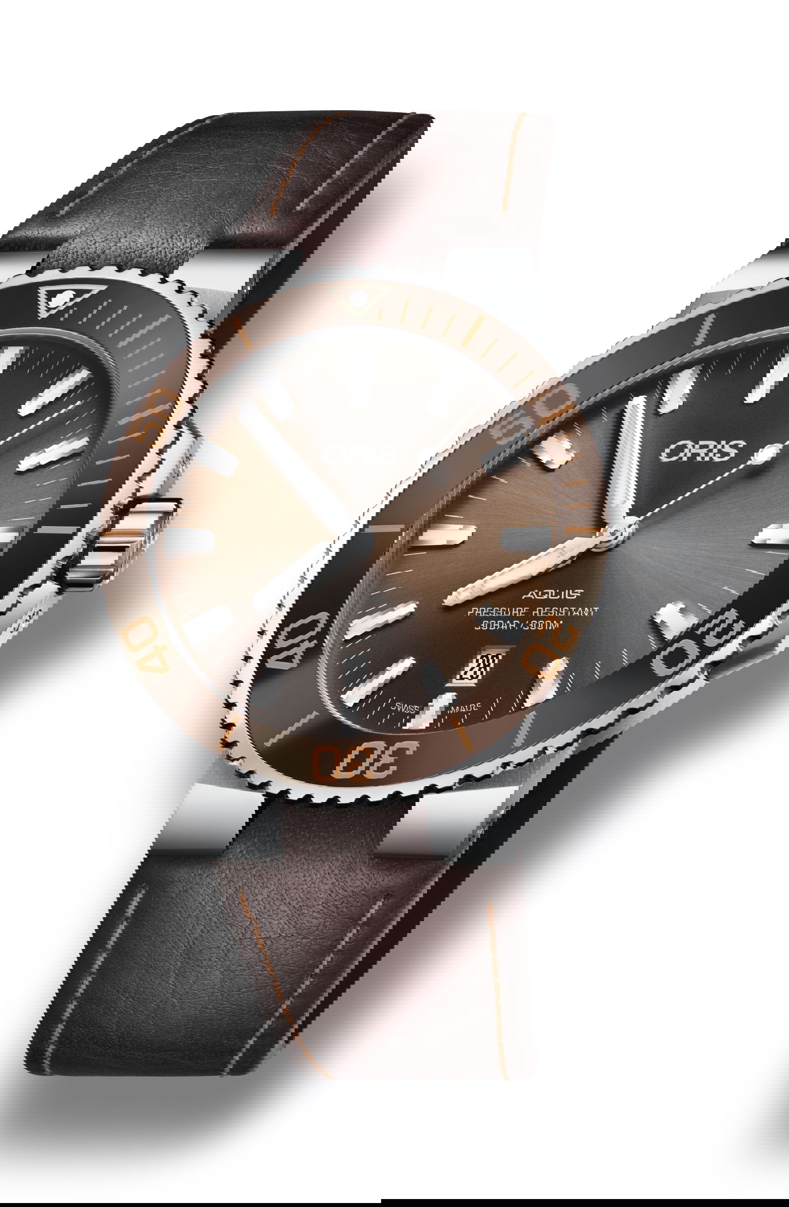 Oris Aquis Date watch