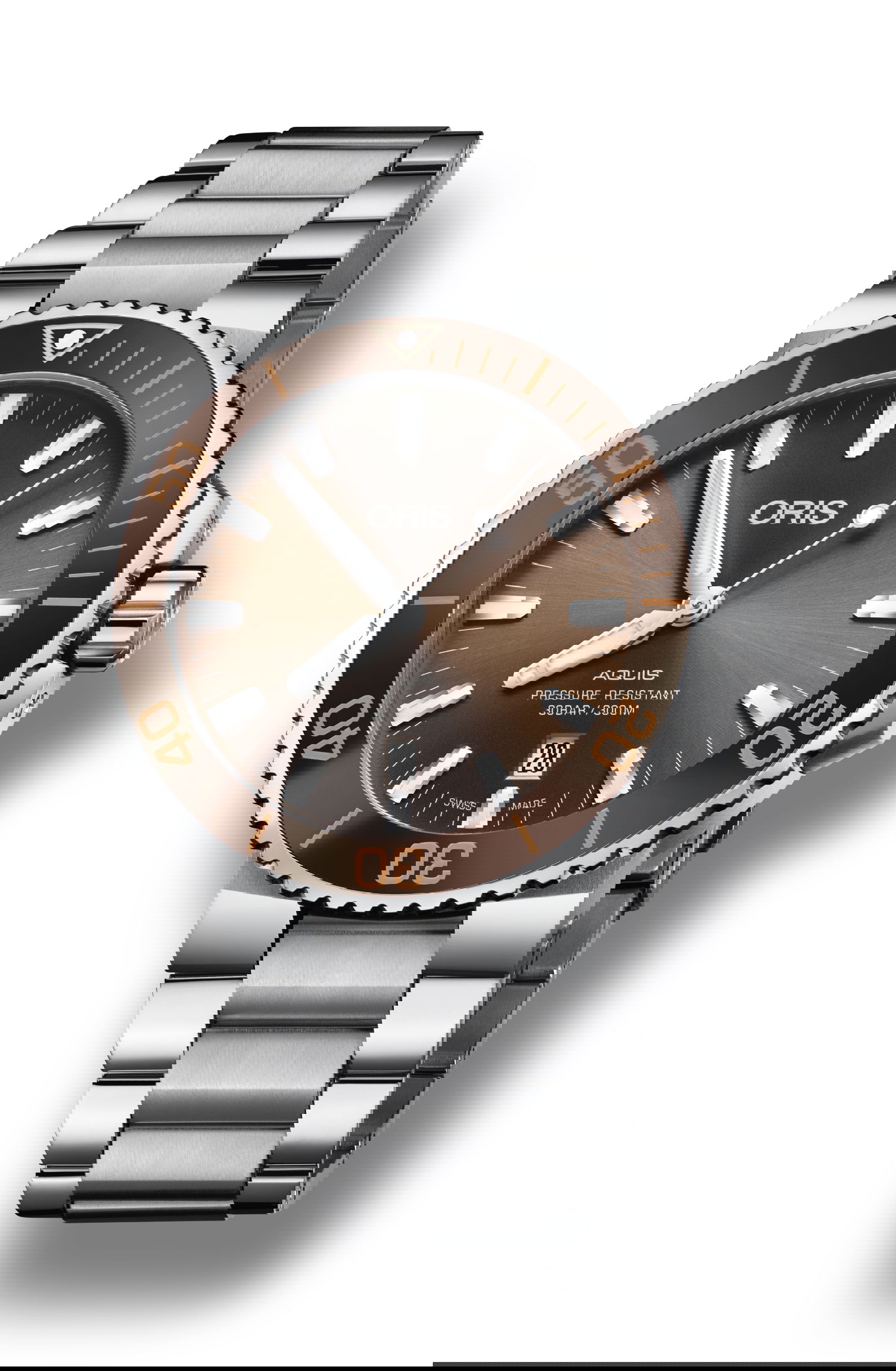 Oris Aquis Date watch