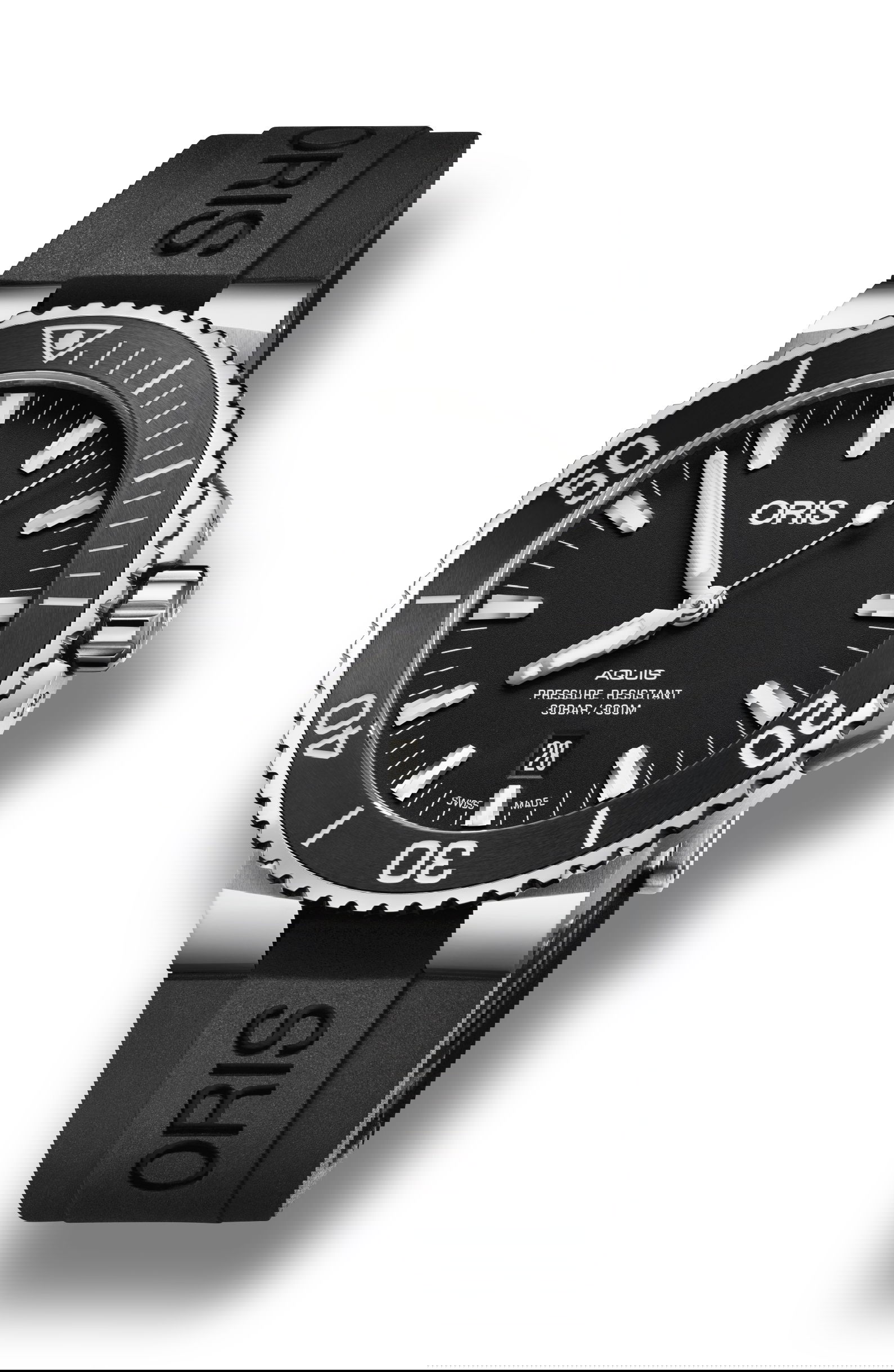 Oris Aquis Date watch