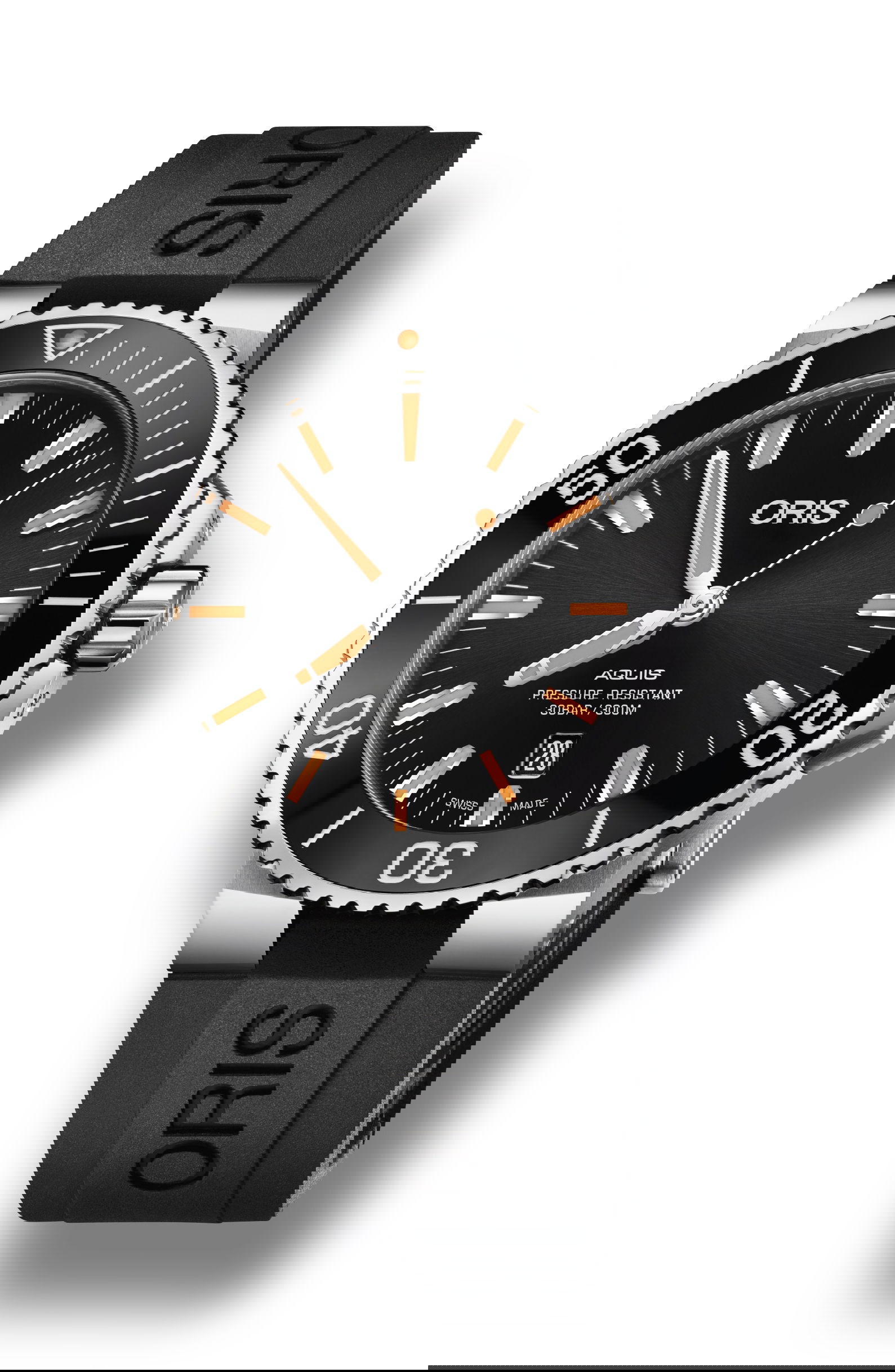 Oris Aquis Date watch