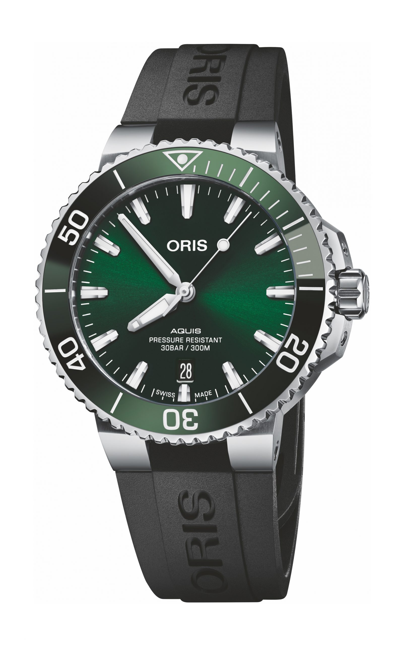 Oris Aquis Date watch