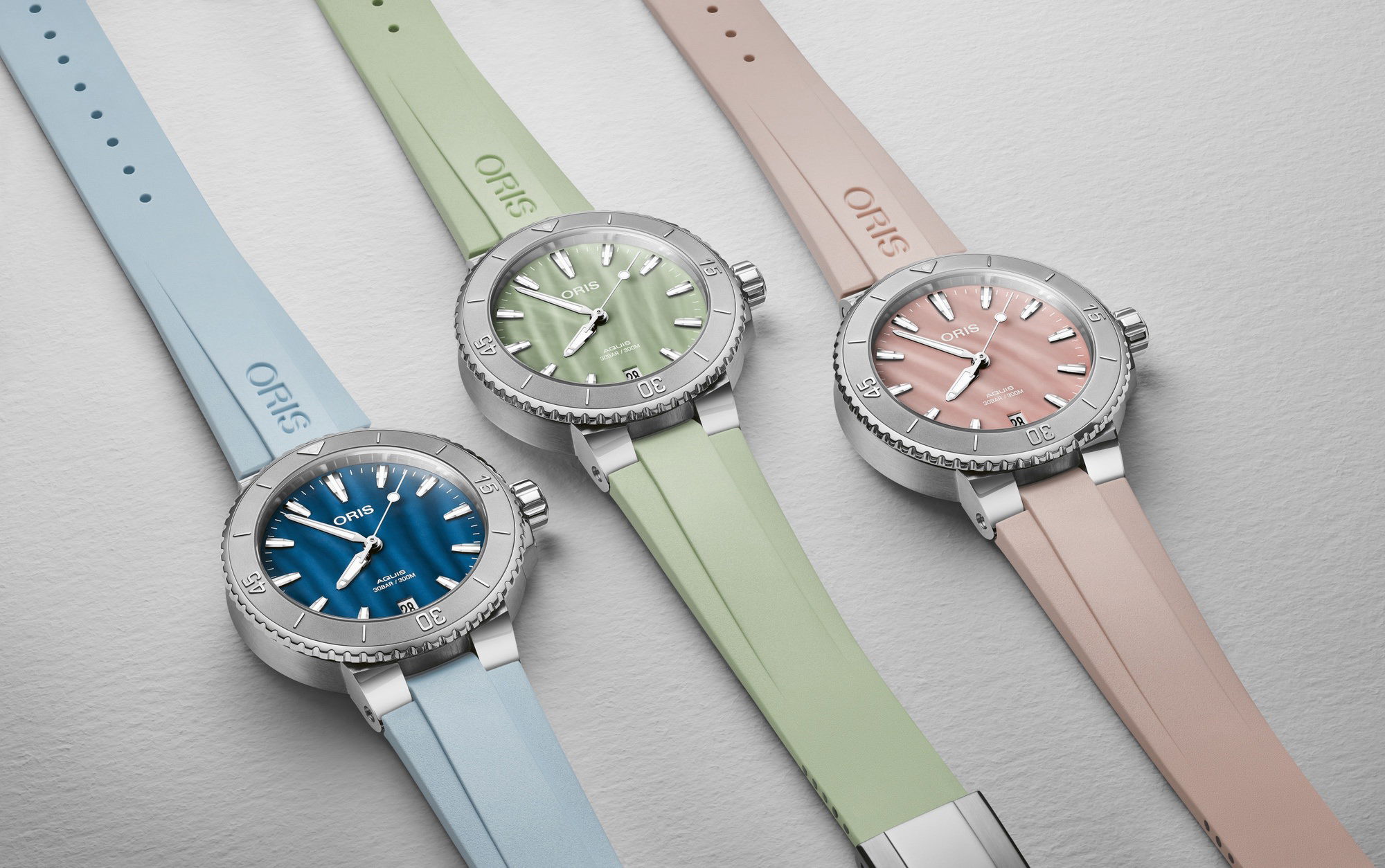 Oris Aquis Date - View 3
