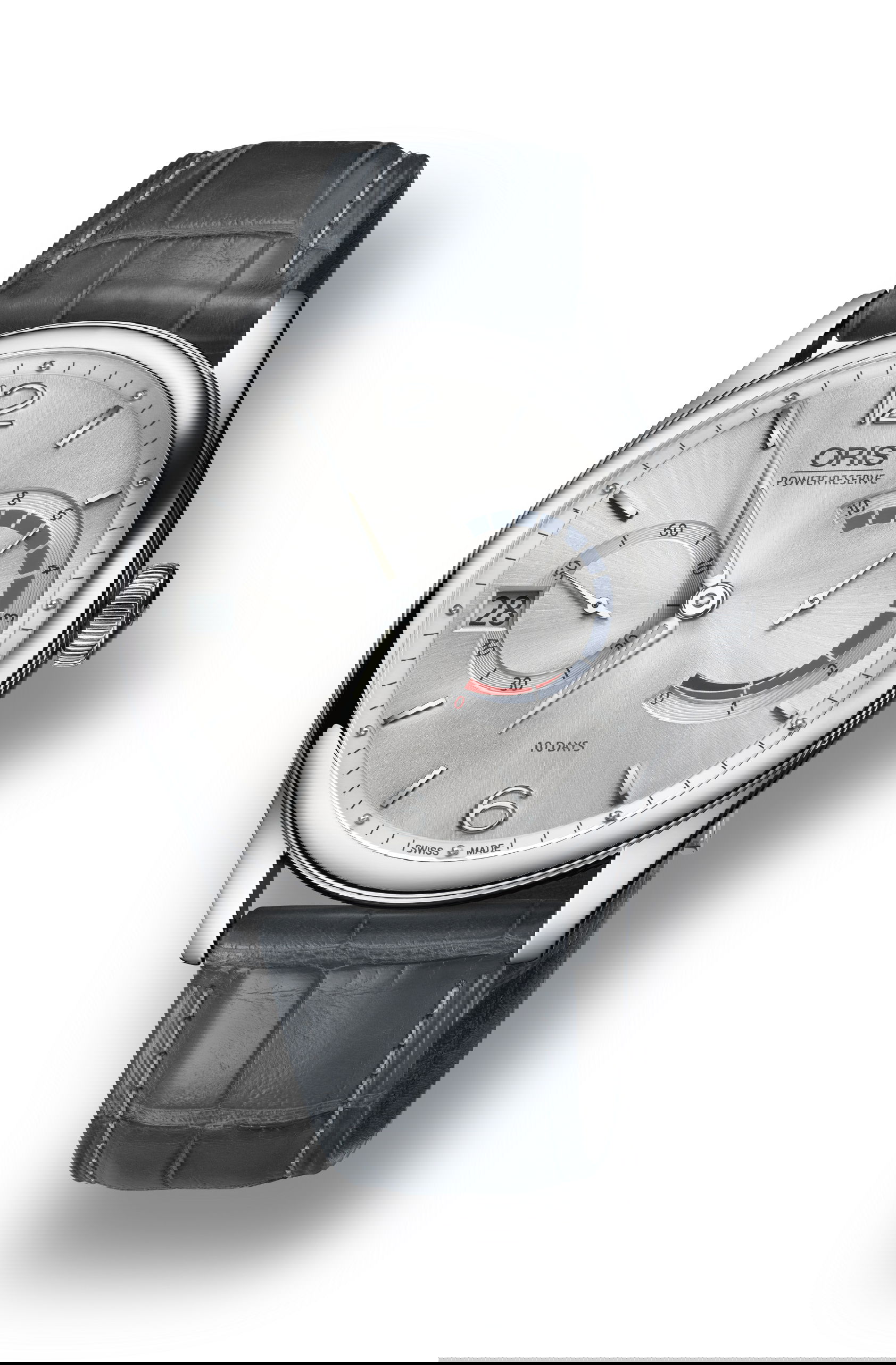 Oris Artelier Calibre 111 luxury timepiece - detailed view